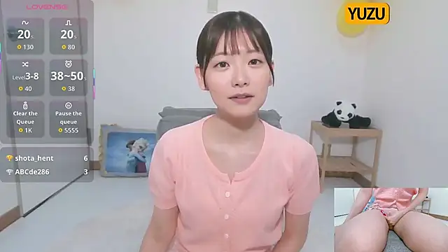 yuzukichi jp online show from 28, 9, 2025