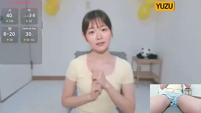 yuzukichi jp online show from 7, 10, 2025