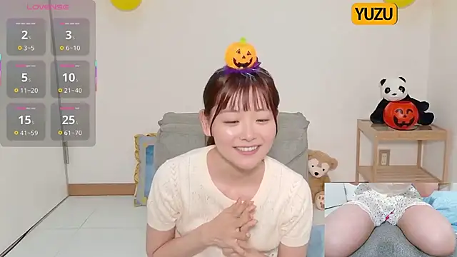 yuzukichi jp online show from 14, 10, 2025