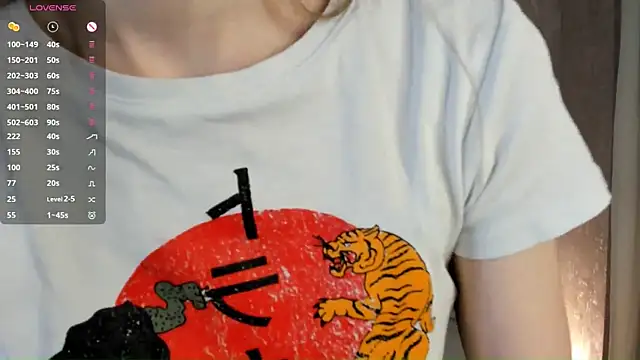 BeatrixHiett online show from 12, 10, 2025