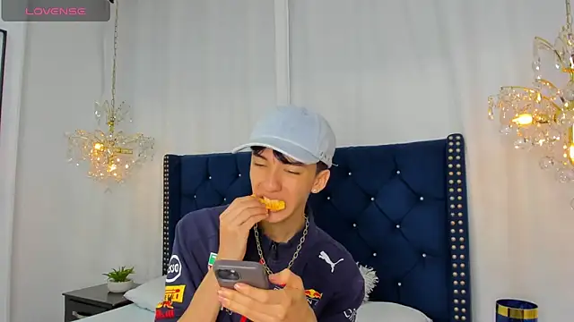 Snapshot of AerumChae chatting on 20, 2, 2026 AerumChae online show from 20, 2, 2026