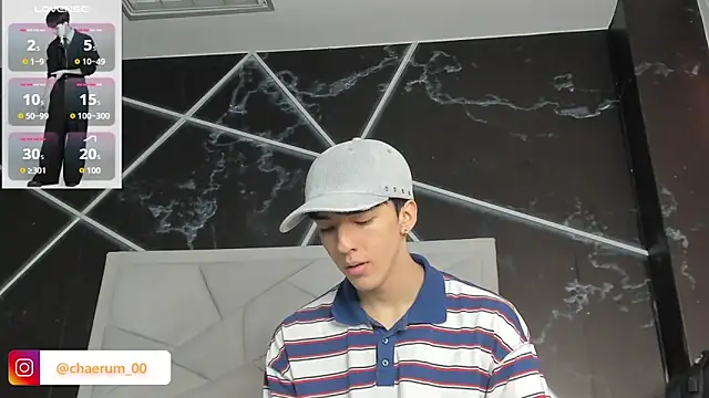 AerumChae online show from 6, 4, 2026