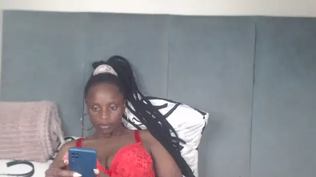 Snapshot of Jah-Queen chatting on 16, 1, 2026 Jah-Queen online show from 16, 1, 2026
