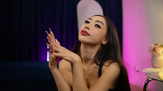 Snapshot of _ChloeLee_ chatting on 26, 9, 2025 ChloeLee online show from 26, 9, 2025