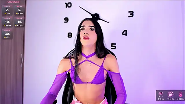  Mia Pink  online show from 8, 2, 2026