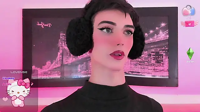 Baby FenixTS online show from 16, 10, 2025