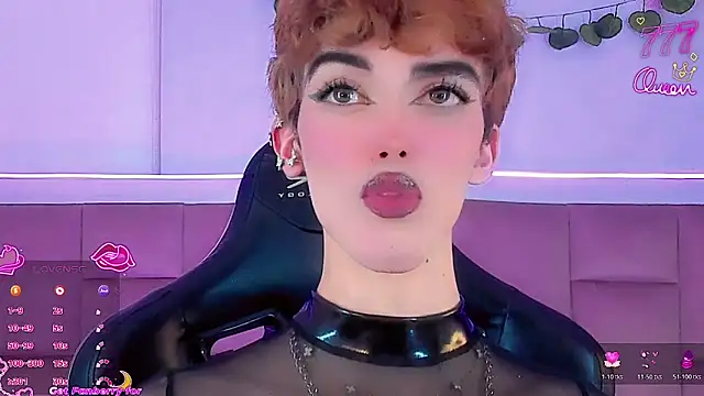 Baby FenixTS online show from 18, 3, 2026