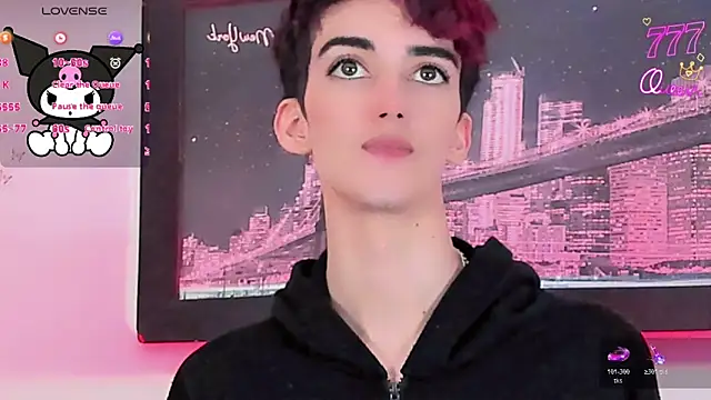 Snapshot of Baby_FenixTS chatting on 16, 6, 2026 Baby FenixTS online show from 16, 6, 2026
