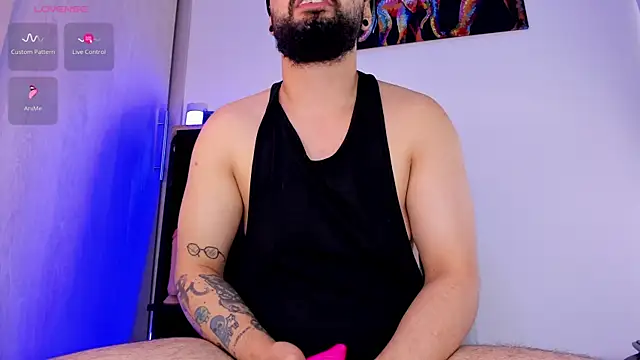 Noah devil  online show from 30, 9, 2025