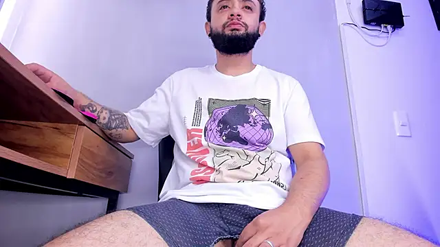 Noah devil  online show from 5, 12, 2025