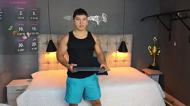 Snapshot of Horny_nick18 chatting on 20, 9, 2025 Horny nick18 online show from 20, 9, 2025