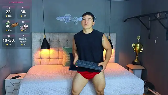 Snapshot of Horny_nick18 chatting on 22, 9, 2025 Horny nick18 online show from 22, 9, 2025