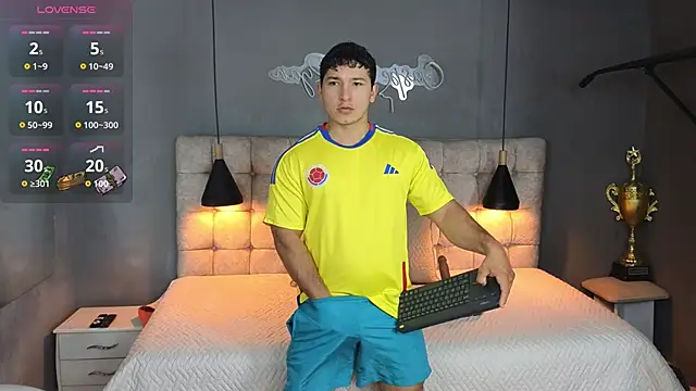 Snapshot of Horny_nick18 chatting on 30, 9, 2025 Horny nick18 online show from 30, 9, 2025