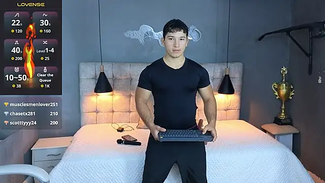 Snapshot of Horny_nick18 chatting on 1, 10, 2025 Horny nick18 online show from 1, 10, 2025