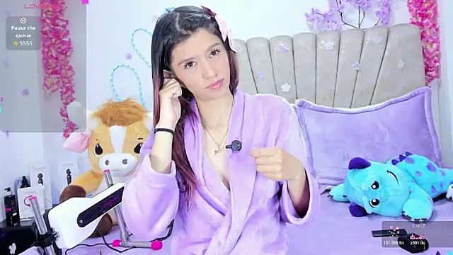 Snapshot of Sofiia_Cute chatting on 13, 6, 2026 Sofiia Cute online show from 13, 6, 2026