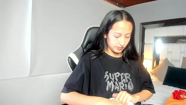 Adhara7 online show from 2, 12, 2025