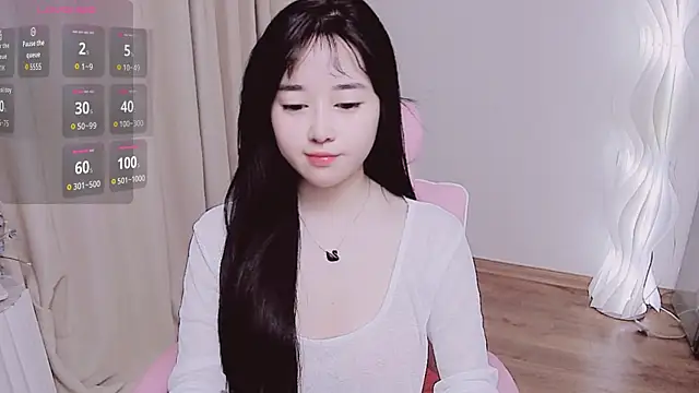 Snapshot of Miu-999 chatting on 24, 10, 2025 Miu-999 online show from 24, 10, 2025