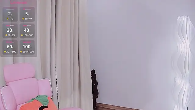 Snapshot of Miu-999 chatting on 2, 11, 2025 Miu-999 online show from 2, 11, 2025