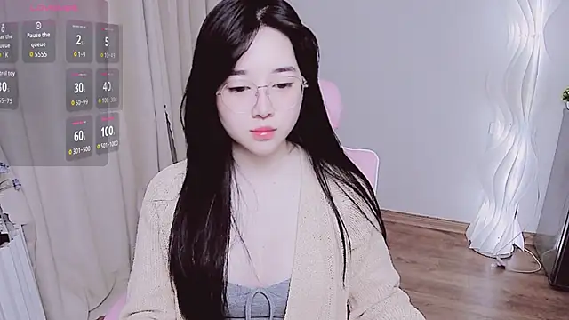 Snapshot of Miu-999 chatting on 3, 11, 2025 Miu-999 online show from 3, 11, 2025