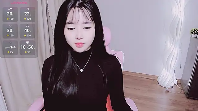 Snapshot of Miu-999 chatting on 4, 11, 2025 Miu-999 online show from 4, 11, 2025