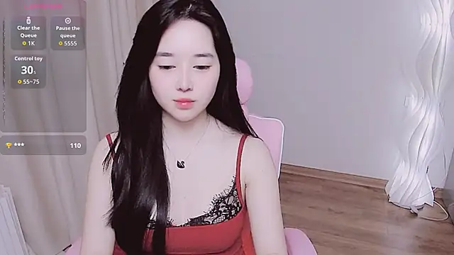 Snapshot of Miu-999 chatting on 24, 11, 2025 Miu-999 online show from 24, 11, 2025