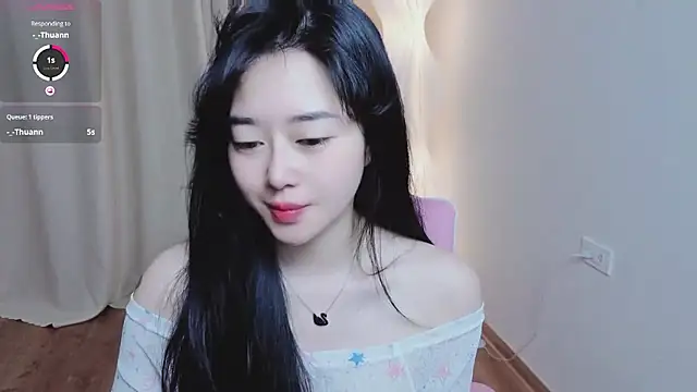 Snapshot of Miu-999 chatting on 10, 1, 2026 Miu-999 online show from 10, 1, 2026