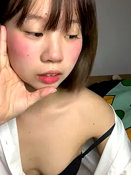 Snapshot of zhaomosheng125216 chatting on 7, 1, 2026 zhaomosheng125216 online show from 7, 1, 2026