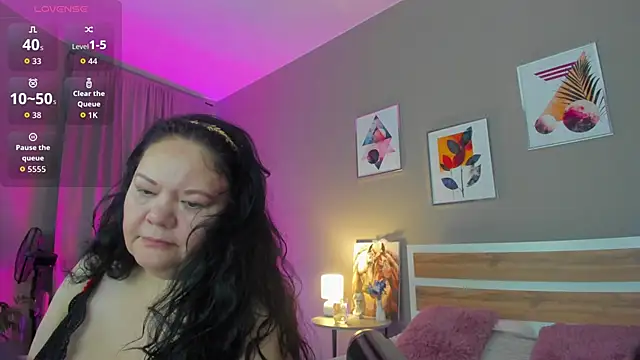 Snapshot of sandra_jackson chatting on 11, 11, 2025 sandra jackson online show from 11, 11, 2025