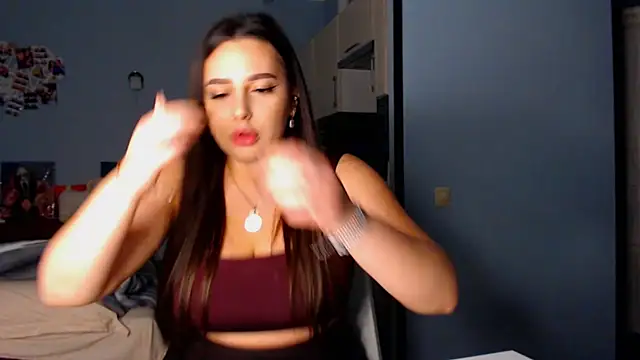 Snapshot of NikiWhite chatting on 24, 9, 2025 NikiWhite online show from 24, 9, 2025