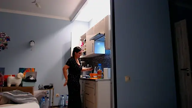 Snapshot of NikiWhite chatting on 7, 10, 2025 NikiWhite online show from 7, 10, 2025