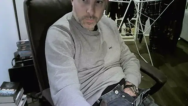 Chrisprngr online show from 13, 5, 2026