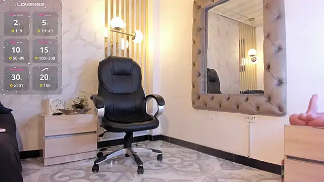 Ariagh  online show from 24, 2, 2026