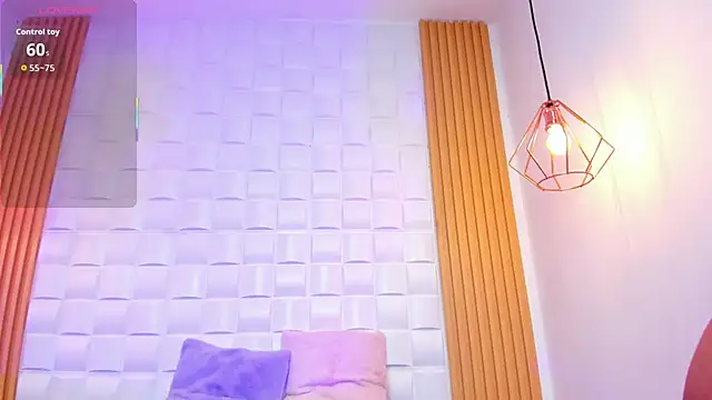 AriaBelle online show from 29, 10, 2025