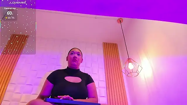 AriaBelle online show from 17, 2, 2026