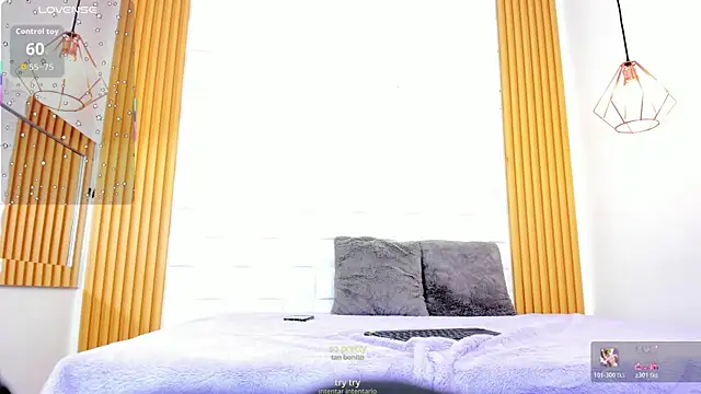 AriaBelle online show from 16, 4, 2026