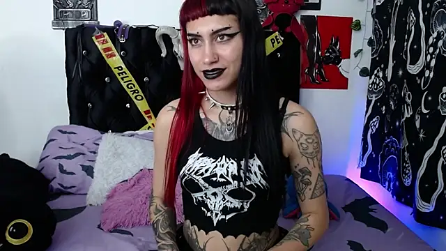 mayaREDdoll online show from 4, 3, 2026