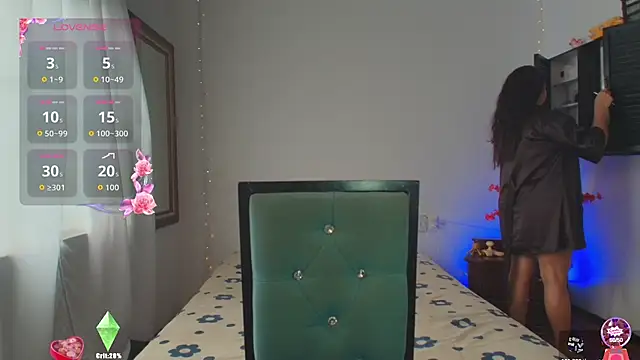 Snapshot of samanthahut1 chatting on 16, 9, 2025 samanthahut1 online show from 16, 9, 2025