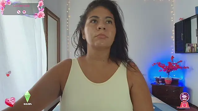 Snapshot of samanthahut1 chatting on 26, 9, 2025 samanthahut1 online show from 26, 9, 2025