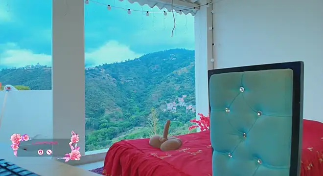 Snapshot of samanthahut1 chatting on 14, 1, 2026 samanthahut1 online show from 14, 1, 2026