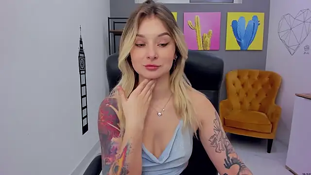 LilFleurish online show from 30, 3, 2026