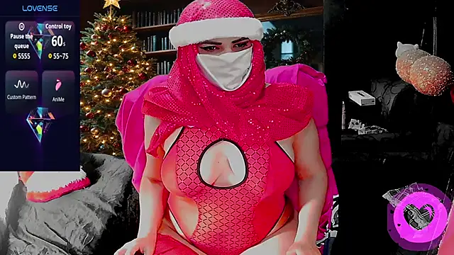 SultanaLayla online show from 16, 12, 2025