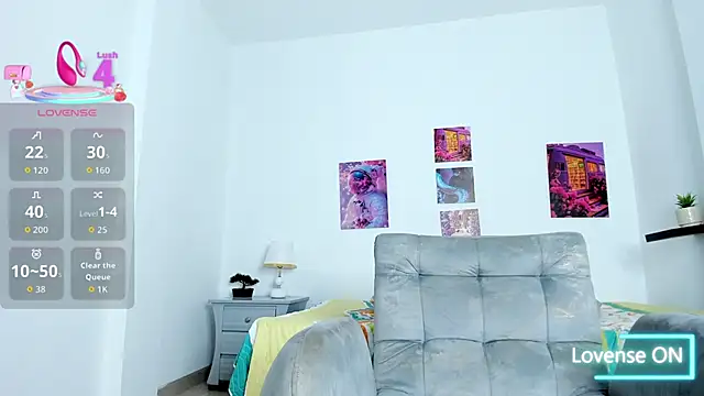 shizuka 84 online show from 7, 10, 2025