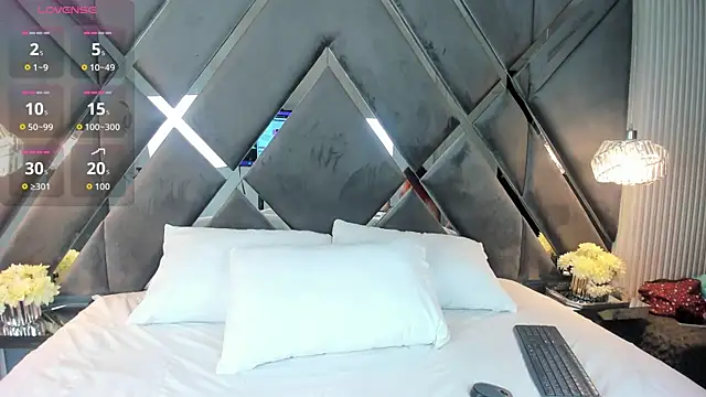 CoraimaSahin online show from 25, 3, 2026