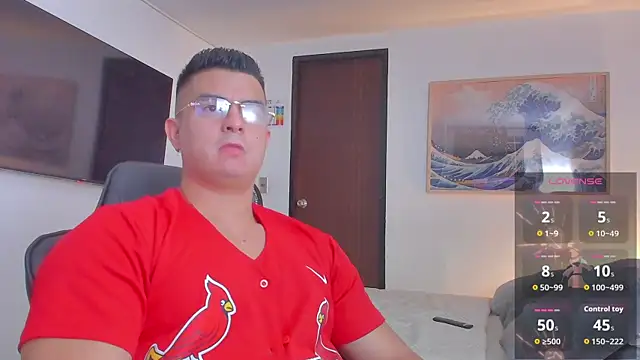 Snapshot of RJBarto chatting on 7, 7, 2026 RJBarto online show from 7, 7, 2026