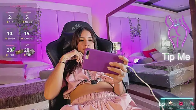 Snapshot of mia_rousse25 chatting on 20, 2, 2026 mia rousse25 online show from 20, 2, 2026