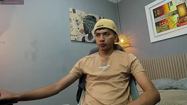 markbowie online show from 7, 10, 2025