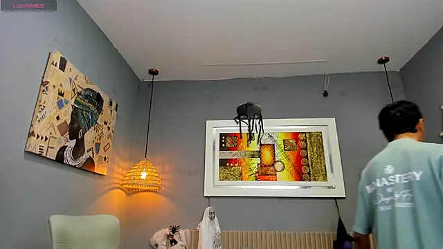 markbowie online show from 6, 11, 2025