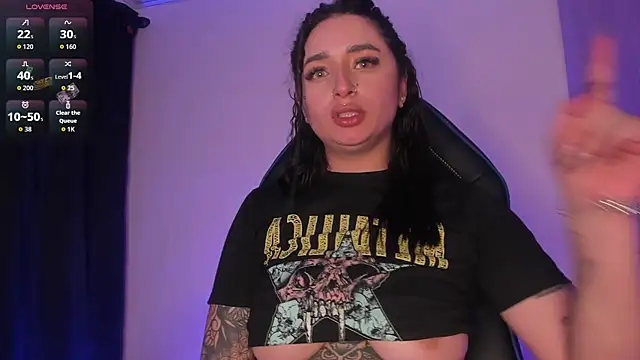 Snapshot of scarlett_Collinss chatting on 30, 4, 2026 scarlett Collinss online show from 30, 4, 2026