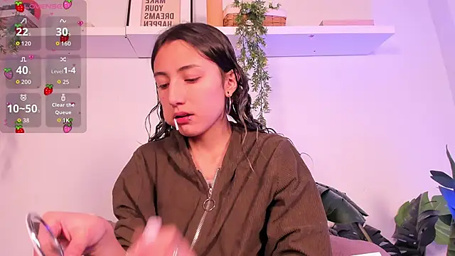 Vampgyal online show from 15, 12, 2025