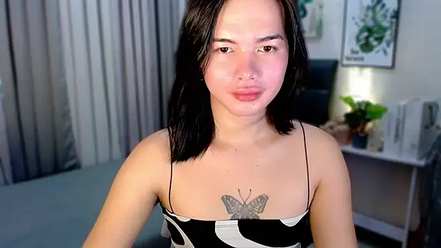  SexyButterfly online show from 24, 10, 2025
